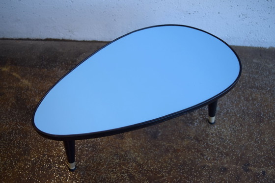 Image 1 of Table basse vintage Side Table Flower Stool 1950