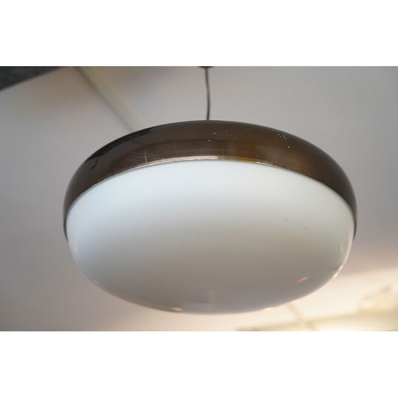 Image 1 of Lustre du milieu du siècle, italien, années 1950