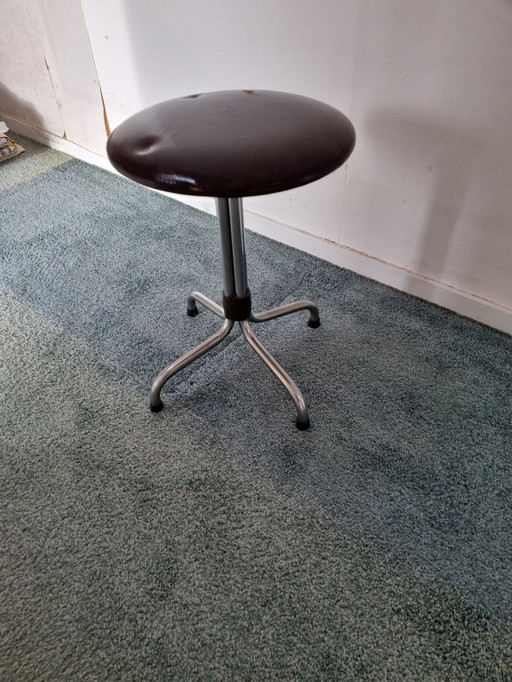 Tabourets Vintage Brabantia