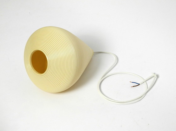 Image 1 of Magnifique lampe suspendue Rotaflex en forme de goutte d'eau, grande et originale, datant des années 1960