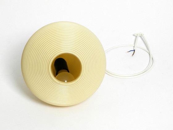 Image 1 of Magnifique lampe suspendue Rotaflex en forme de goutte d'eau, grande et originale, datant des années 1960