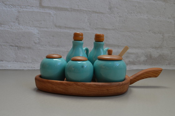 Image 1 of Table -Menage Vintage Mid Century