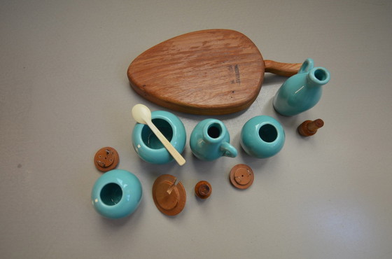 Image 1 of Table -Menage Vintage Mid Century