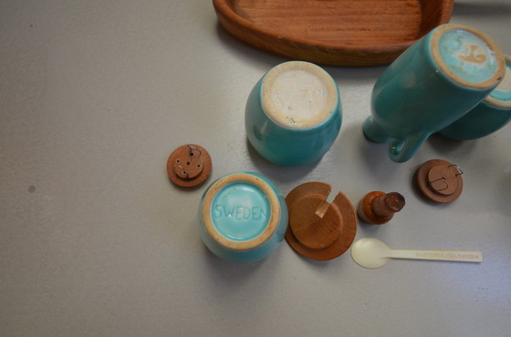 Image 1 of Table -Menage Vintage Mid Century