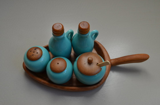 Image 1 of Table -Menage Vintage Mid Century