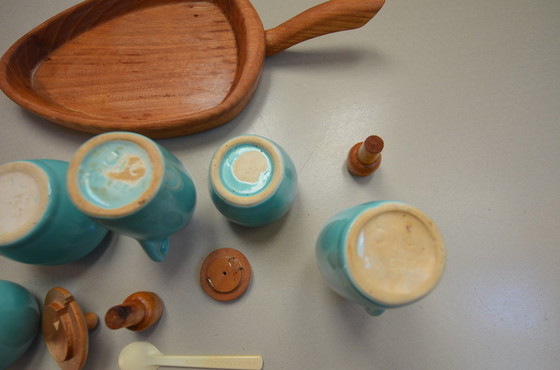 Image 1 of Table -Menage Vintage Mid Century