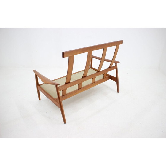Image 1 of Paire de canapés vintage FD 164, Arne Vodder France & Son, Danemark, 1960
