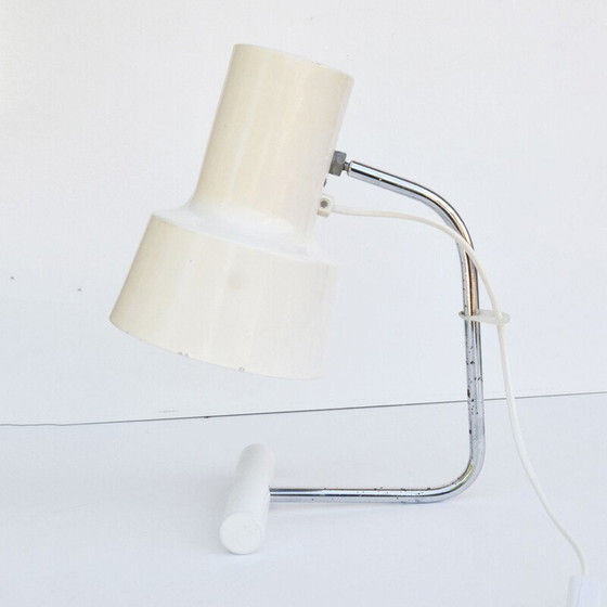Image 1 of Lampe de bureau vintage par Josef Hurk pour Napako Tchécoslovaquie, 1960s
