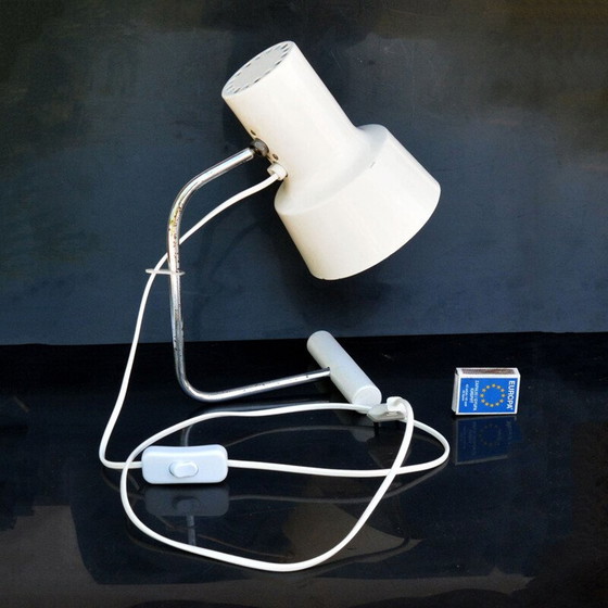 Image 1 of Lampe de bureau vintage par Josef Hurk pour Napako Tchécoslovaquie, 1960s