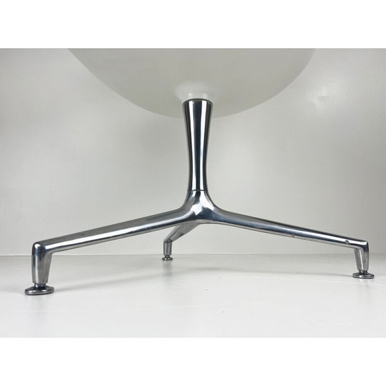 Image 1 of Chaise danoise en aluminium JK 810 du milieu du siècle par Jørgen Kastholm, années 1968
