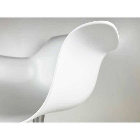 Image 1 of Chaise danoise en aluminium JK 810 du milieu du siècle par Jørgen Kastholm, années 1968