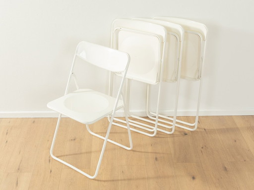  Chaises pliantes Ted, Niels Gammelgaard