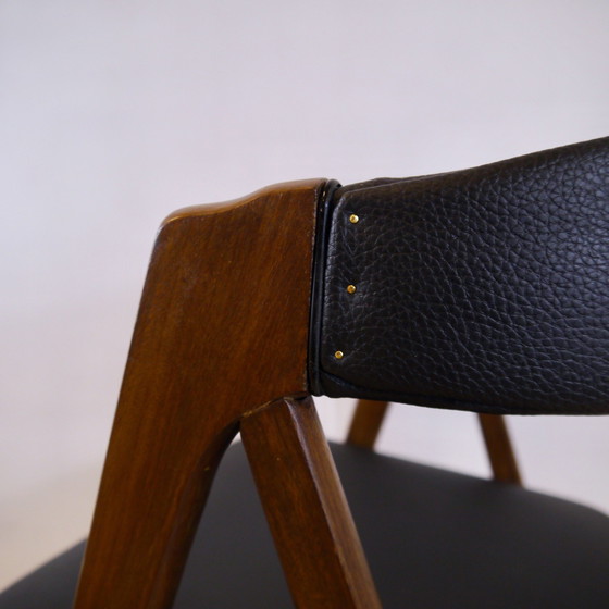 Image 1 of Vintage Farstrup Model 205 Dining Chair