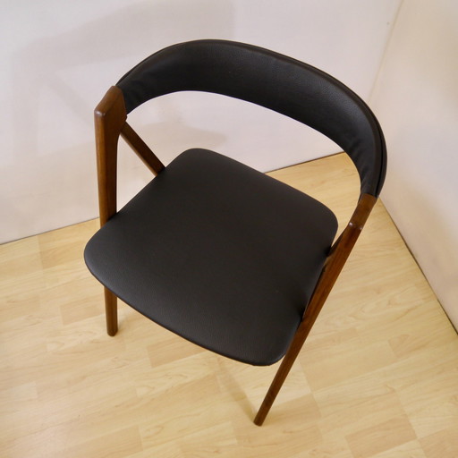 Vintage Farstrup Model 205 Dining Chair