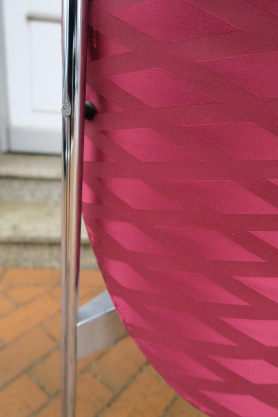 Image 1 of Chaise rare de Verner Panton pour Thonet