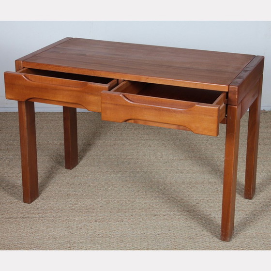 Image 1 of Bureau En Orme Édité Par Maison Regain, 1980