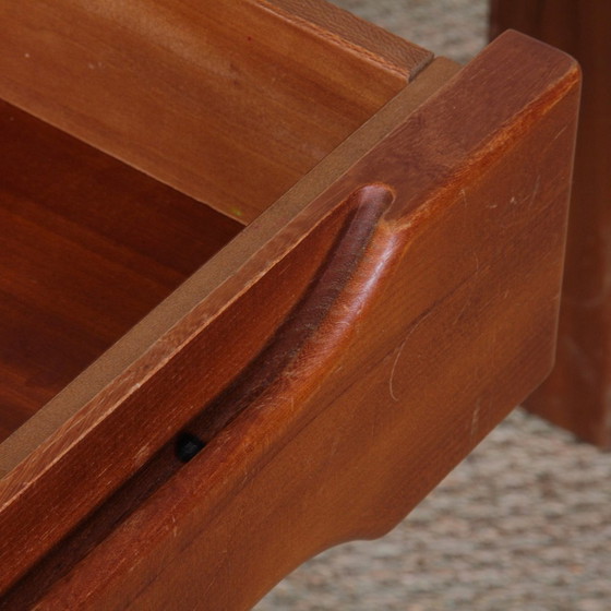 Image 1 of Bureau En Orme Édité Par Maison Regain, 1980