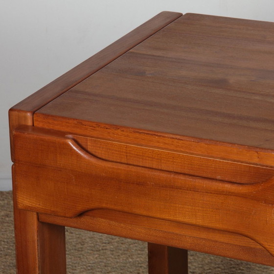 Image 1 of Bureau En Orme Édité Par Maison Regain, 1980