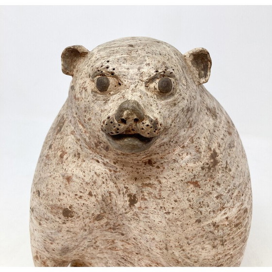 Image 1 of Sculpture vintage en terre cuite de José Vermeersch, Belgique