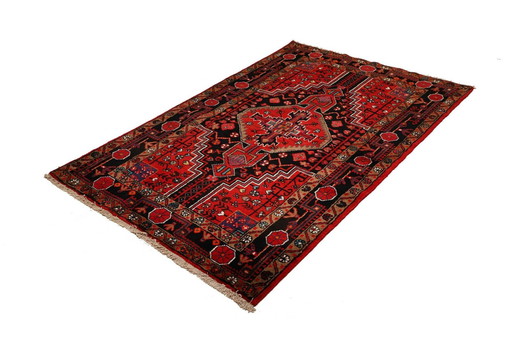 Hamadan - Tapis Persan Beauté Classique - Tapis - Noués à la main 180 X 117 cm N° 464590