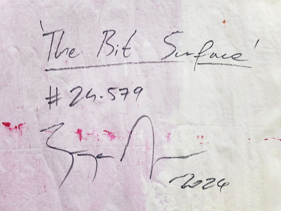 Image 1 of Jürgen Angeler - La surface de bit