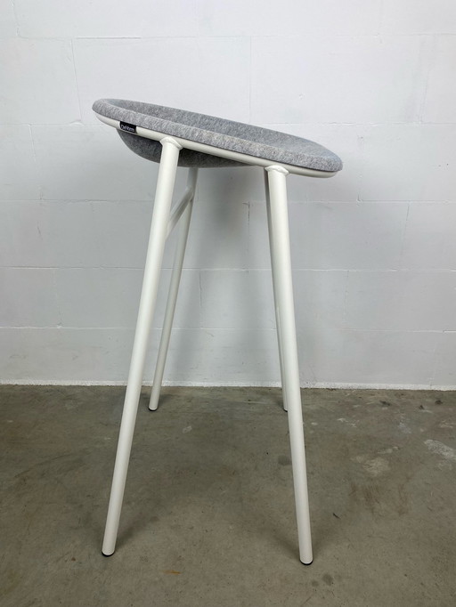 De Vorm Lj3 Pet Felt Bar Stools Design Laurens Van Wieringen