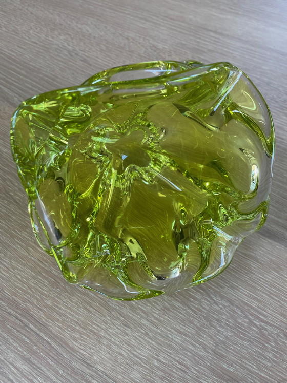 Image 1 of Cendrier Murano Mid Century