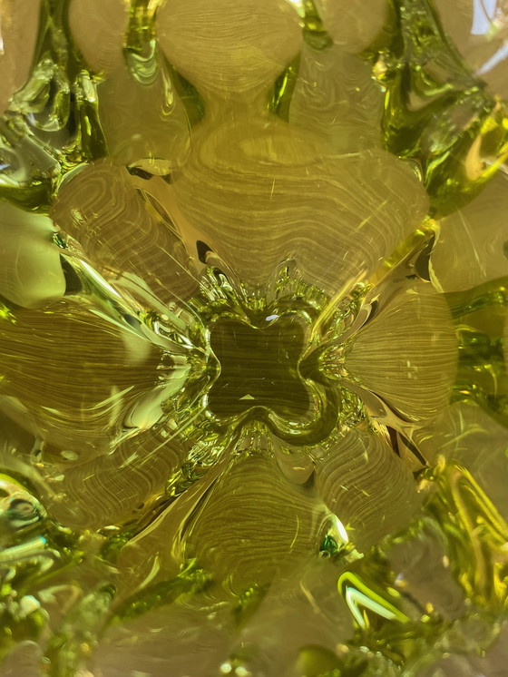 Image 1 of Cendrier Murano Mid Century