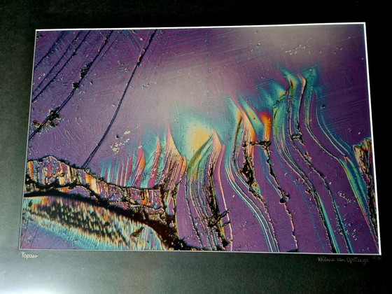 Image 1 of Peinture Topaze par Wilma Van Opstal