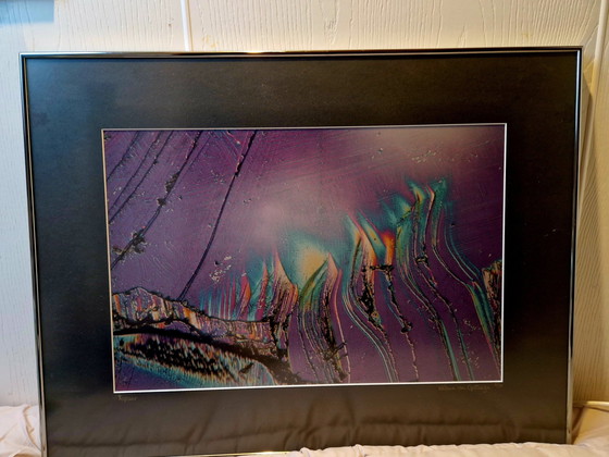 Image 1 of Peinture Topaze par Wilma Van Opstal
