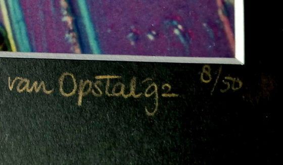 Image 1 of Peinture Topaze par Wilma Van Opstal
