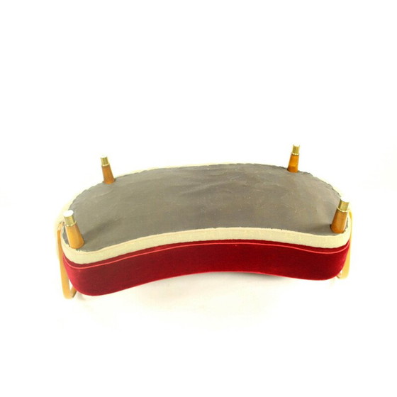 Image 1 of Canapé vintage danois par N.A. Jørgensen Møbelfabrik, années 1950