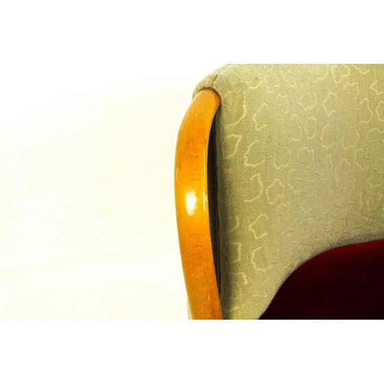 Image 1 of Canapé vintage danois par N.A. Jørgensen Møbelfabrik, années 1950