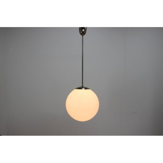 Image 1 of Pendentifs vintage Bauhaus, 1930