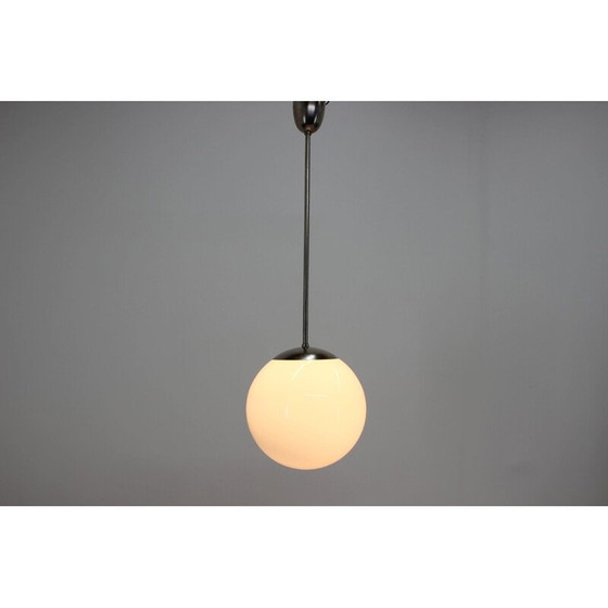 Image 1 of Pendentifs vintage Bauhaus, 1930