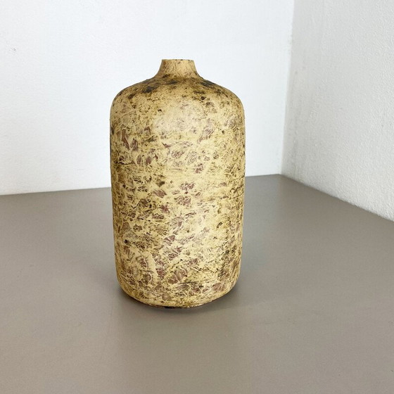 Image 1 of Vase vintage en céramique de Gerhard Liebenthron, Allemagne, années 1960