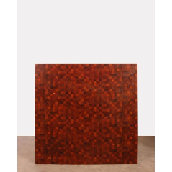 Image 1 of Table basse scandinave vintage par Lindum et Middelboe pour Tranekaer Furniture, 1970