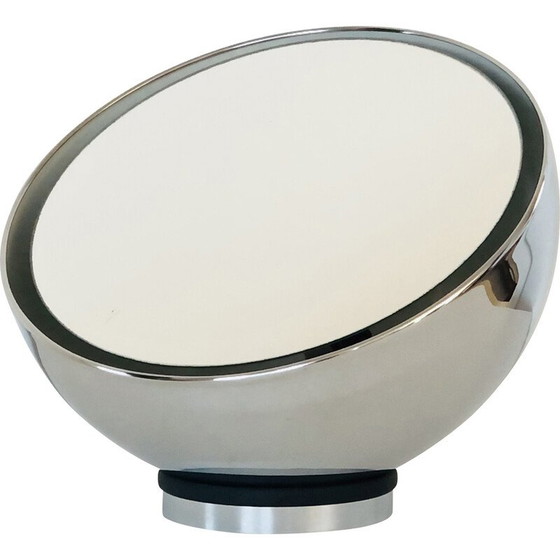 Image 1 of Lampe à poser avec miroir Eyeball, Italie 1970