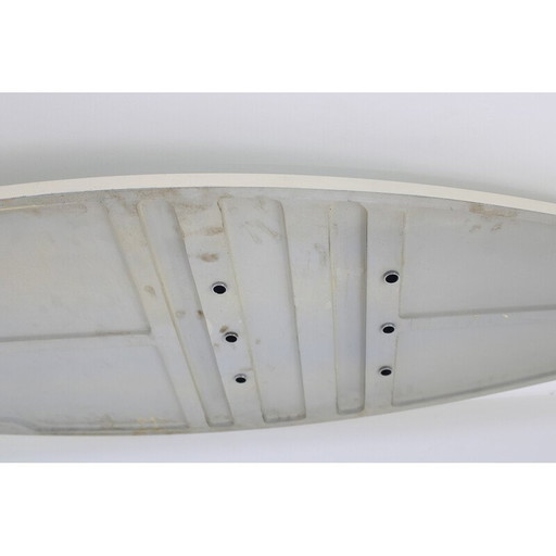 Miroir mural italien vintage, 1970