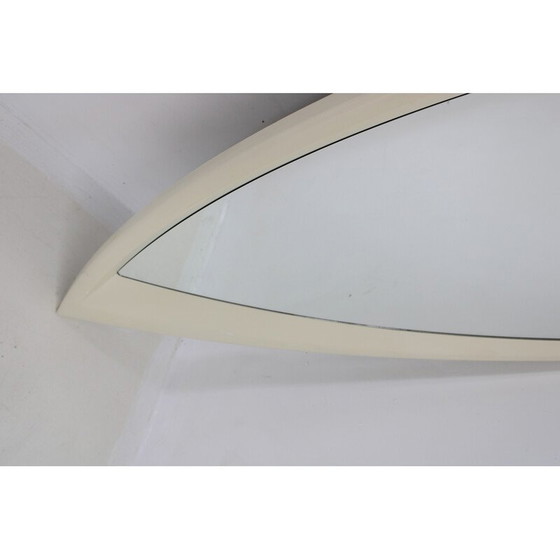 Image 1 of Miroir mural italien vintage, 1970