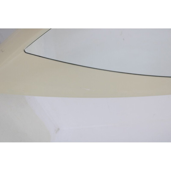 Image 1 of Miroir mural italien vintage, 1970