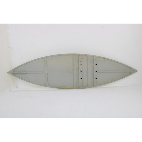 Image 1 of Miroir mural italien vintage, 1970