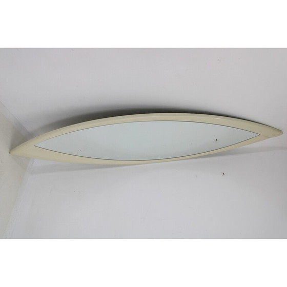 Image 1 of Miroir mural italien vintage, 1970