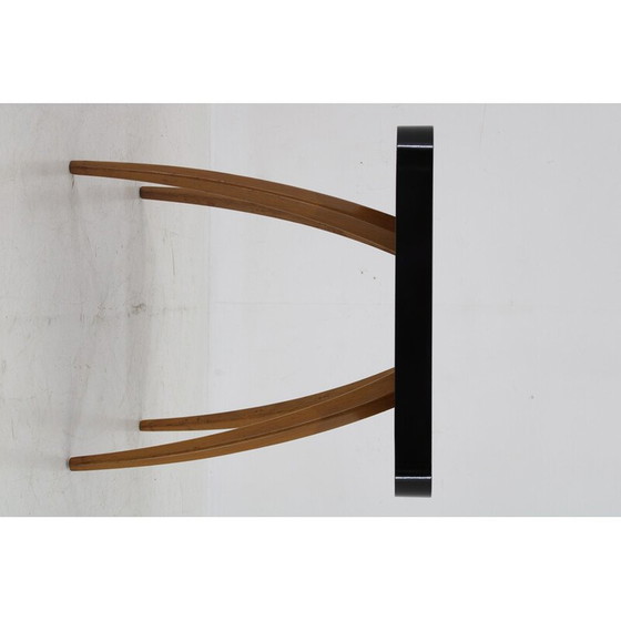 Image 1 of Table basse vintage "Spider" par Jindrich Halabala, Tchécoslovaquie 1950