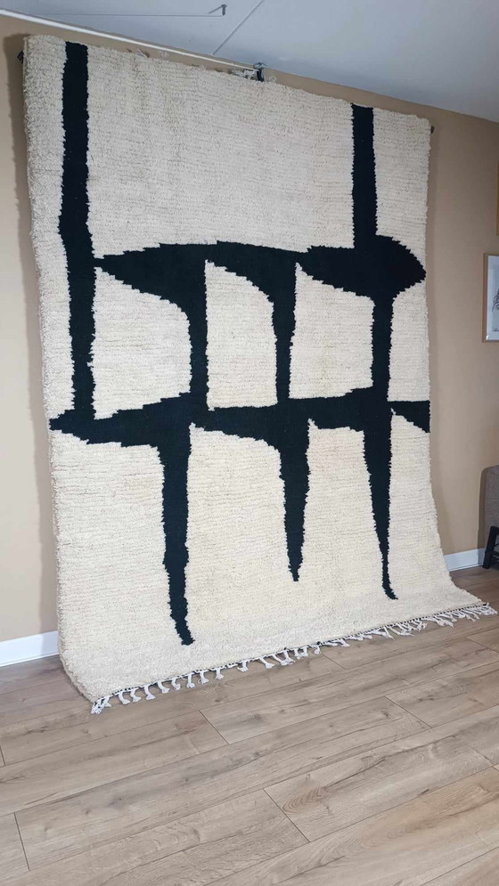 Image 1 of Tapis berbère moderne