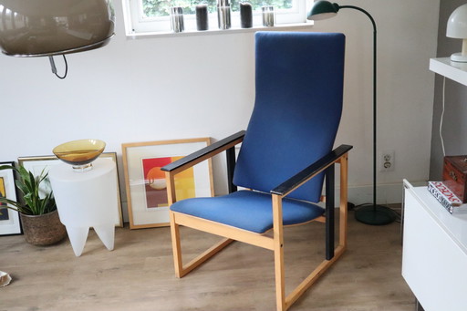 Fauteuil suédois Simo Heikkila 37541