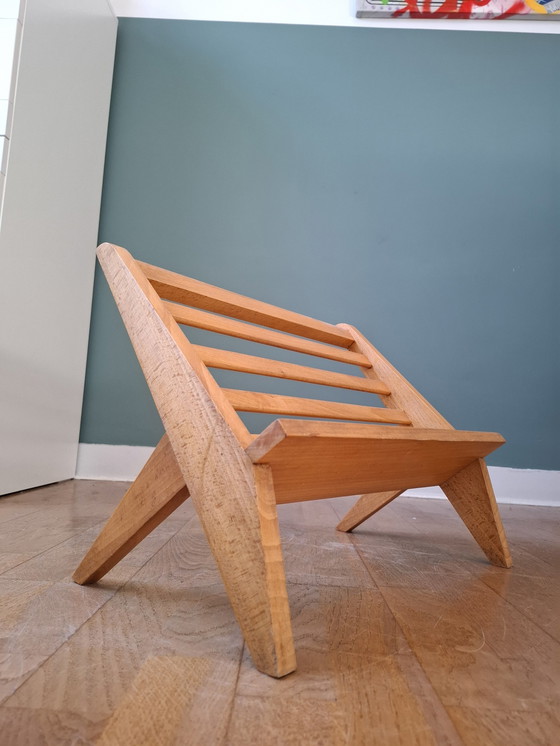 Image 1 of Porte Revue Pieds Compas