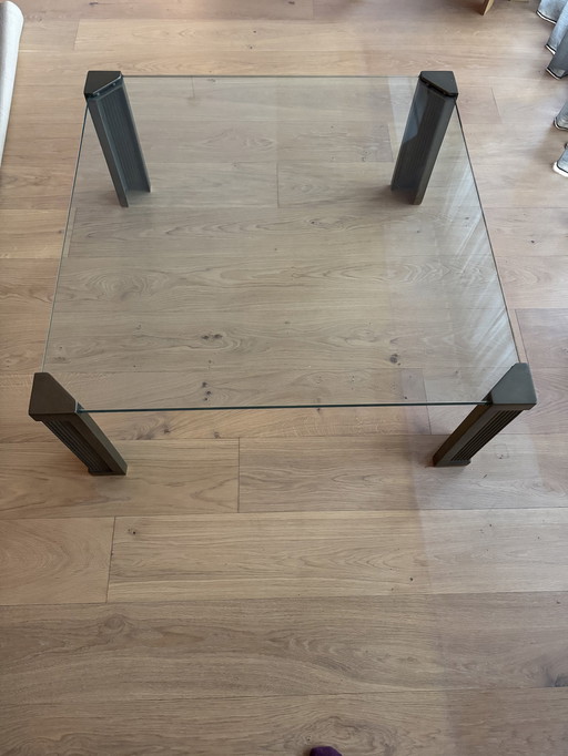 Peter Ghyczy Table basse, modèle T14