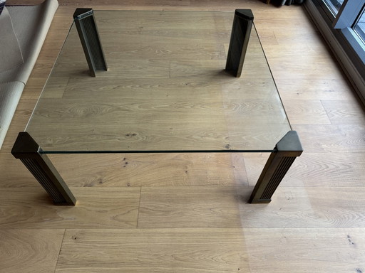 Peter Ghyczy Table basse, modèle T14