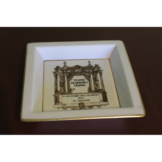 Image 1 of Boîte de poche en porcelaine de Richard Gionori, 2011